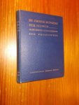 THOMPSON, A. TH. C., - Algemeene geschiedenis der philosophie. Van de vroegste tot de moderne tijden. Deel 1.