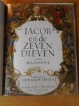 Ritchie, Madonna - Jacob en de zeven dieven
