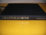 Lawton, Richard / Leckey, Hugo (inleiding) - Grand Illusions. A selection of the most beautiful photographs of Hollywood’s Golden Years (1920-1950)