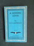 Lawrence, D.H. - A modern lover