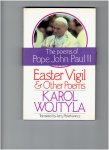 wojtyla, karol - easter vigil & other poems