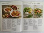 Wolter, Annette - Heerlijke salades. De beste ideeën voor saladevariaties, maaltijdsalades en feestelijke koude schotels