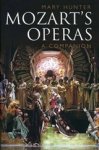 Mary Hunter - Mozart`s Operas: A Companion - A Companion Mary Hunter - Mozart`s Operas: A Companion - A Companion
