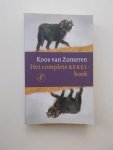 ZOMEREN, KOOS VAN, - Het complete rekelboek.
