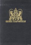 Brugmans, H. - e.a. (woord vooraf) - Verslag van de herdenking van het derde eeuwfeest van de Universiteit van Amsterdam