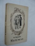 Rosseels, D. - Halfwas.