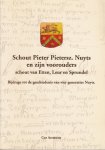 Aertssens, Cor - Schout Pieter Pietersz. Nuyts en zijn voorouders. Schout van Etten, Leur en Sprundel. Bijdrage tot de geschiedenis van vier generaties Nuyts