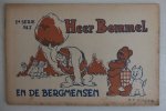 Toonder, Marten. - Heer Bommel en de bergmensen.