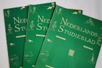 Diversen - Nederlands Studieblad 11e jaargang nr 11, 12e jaargang nr 1, 2 exempl, 12e jaargang nr 4, 2 exempl