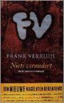 F. Verkuijl - Niets verandert
