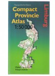  - Compact Provincie Atlas / Limburg / druk 1