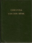 Brink, Christina van den - Christina van den Brink