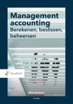 Wim Koetzier - Management accounting: berekenen, beslissen, beheersen