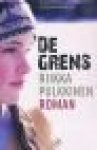 Pulkkinen, Riikka - DE GRENS