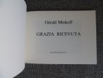 Gérald Minkoff - Grazia ricevuta - Ce petit précis des Nouveaux miracles de la géométrie - Laurel et Hardy