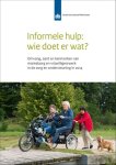 Sjoerd Kooiker - Informele hulp: wie doet er wat? / SCP-publicatie / 2015-35