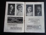 Programmaboekje - Speeljaar 1927-1928, Princesse Schouwburg, ’s-Gravenhage, Directeur Hugo Helm Programmaboekje - Speeljaar 1927-1928, Princesse Schouwburg, ’s-Gravenhage, Directeur Hugo Helm