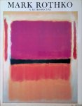 Waldman, Diane - Mark Rothko: A Retrospective