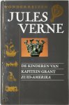 Jules Verne 13648 - De kinderen van Kapitein Grant Zuid-Amerika