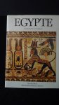 David, Rosalie - Egypte. Kunstschatten van de farao's.