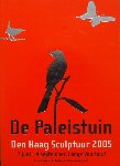 W. Deetman.(voorwoord). - De paleistuin ,Den Haag sculptuur -2005-