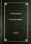 Verhoeks, Ds. W. - De vreze Gods allein, deel 2 *nieuw* - laatste exemplaren! --- 8 preken, waarvan 7 Lijdensstoffen en 1 preek voor Goede Vrijdag