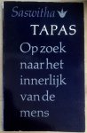 Saswitha (Jan Rijks) - Tapas. Op zoek naar het innerlijk van de mens.