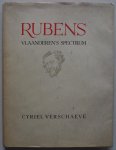 Verschaeve Cyriel - Rubens Vlaanderen 's Spectrum oplage genummerd 413 / 800
