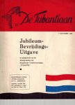 Overbeek, J. - De Tubantiaan -Jubileum Bevrijdings Uitgave (1900-1945)