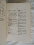 Beekman, A.A., Ph.G. Rapp en J.W. Muller - Lijst der aardrijkskundige namen van Nederland / uitgegeven door het Koninklijk Nederlandsch Aardrijkskundig Genootschap met steun van het Ministerie van Onderwijs, Kunsten en Wetenschappen