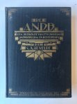  - [Diamant industry, ANDB, 1925] Exemplaar van het boek 'De A.N.D.B. Een overzicht van zijn ontstaan (...) door C.A. van der Velde'. Amsterdam, Algemene Nederlandschen Diamantbewerkersbond, DICO, 784 pp. bonden.