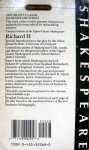 Shakespeare, William - Richard II (Ex.1) (ENGELSTALIG)