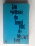 Wolkers, Jan - De hond met de blauwe tong