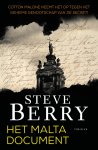Steve Berry 11171 - Het Maltadocument
