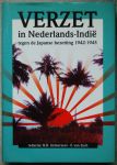 Immerzeel, B.R. / Esch, F. van (redactie) - Verzet in Nederlands-Indië tegen de Japanse bezetting 1942-1945