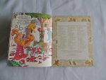 Rosanne and Jonathan Cerf ; illustrated by Michael J. Smollin ; featuring Jim Henson's Muppets - Big Bird's birds Red Book - A Little golden book  - Sesame Street book --- No. 157