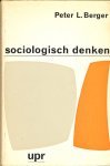 Berger, Peter L. - Sociologisch denken. Een kennismaking met de sociologie.