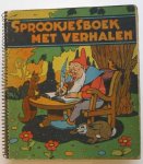 Sprookjesboek - Sprookjesboek met verhalen.