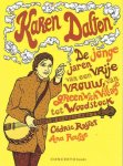 Rassat, Cédric & Rousse, Ana - Karen Dalton - De jonge jaren van een vrije vrouw, van Greenwich Village tot Woodstock