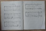 Bach J.S. - TWINTIG KORALEN VAN J .S. BACH - VOOR GEMENGD KOOR, ORGEL OF PIANO