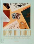 Sandu Publications - Keep in Touch  Contemporary Design for Invitations, Postcards, Stamps & Seals