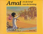 C. Gajadin - AMAL EN DE BRIEF VAN DE KONING