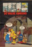Diverse tekenaars - PEP 1974 nr. 21 , stripweekblad met o.a.    LUCKY LUCKY /BLUEBERRY/KRAAIENHOVE/RAVIAN/EPPO/ASTRID NIJGH (2 p.)/POSTER JORIS PK (PETER DE SMET , 2 p.)/ IZNOGOEDH (COVER TEKENING)  , Goede  staat / Good  condition
