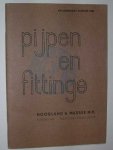 Pijpen - Pijpen en fittings.