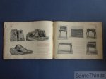 Dujardin-Lammens. - Dujardin-Lammens. Reproduction de meubles et sièges de tous styles anciens. [Album, catalogue des produits]