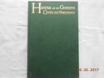 Gerda van Wageningen - /Geel staat hetkoren trilogie en 9 andere boeken zie foto;s
