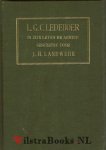 Ledeboer, Ds. L.G.C. - L. G. C. Ledeboer In zijn leven en arbeid
