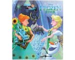 Rico Green - Disney Frozen Fever Rico Green - Disney Frozen Fever