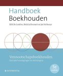 Erik de Lembre, Patricia Everaert - Handboek boekhouden - Vennootschapsboekhouden (vijfde editie)