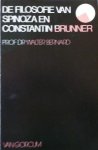 Bernard - Filosofie van spinoza en c. brunner